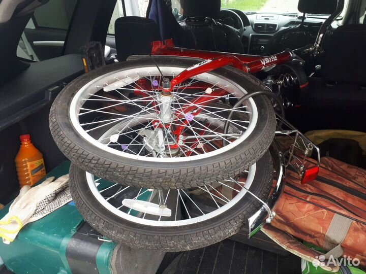 Велосипед бу