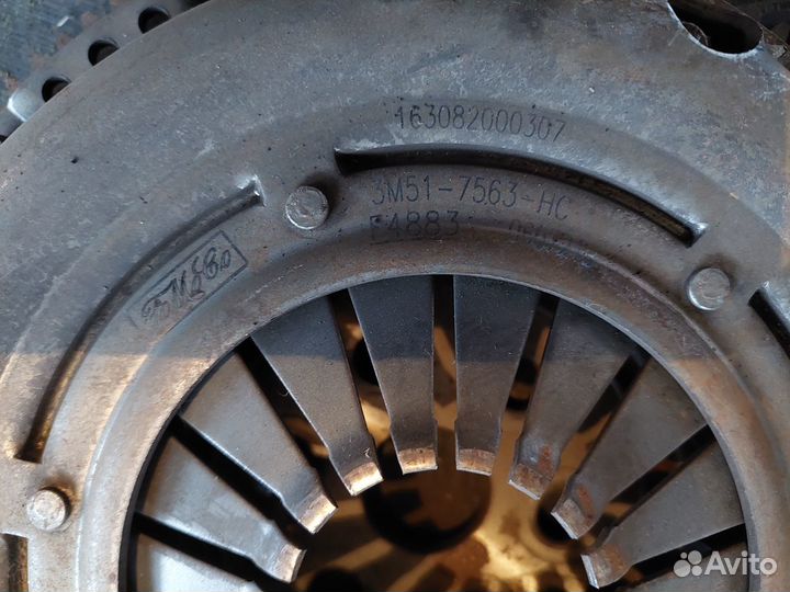 Корзина сцепления Ford Focus 2