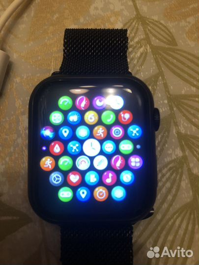 Смарт часы apple watch 8