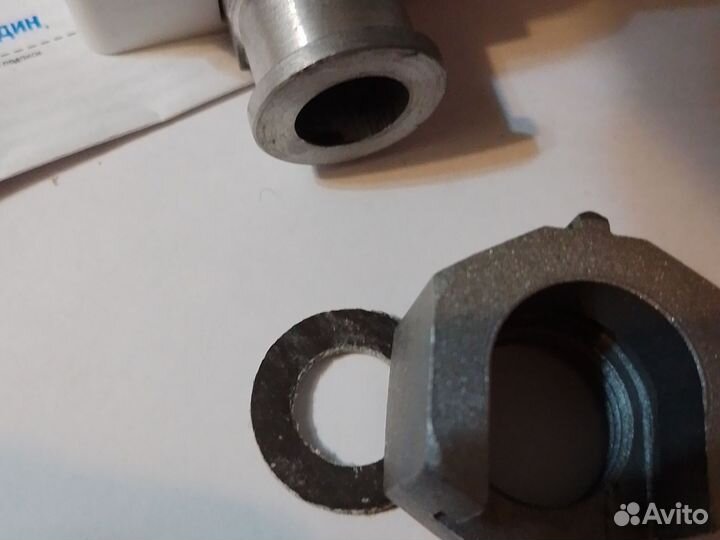 Газовый счетчик 4.0