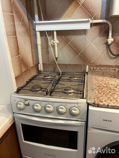 Газовая плита бу