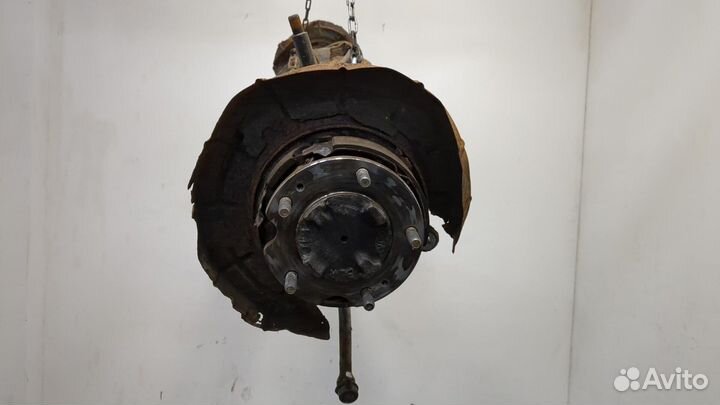 Мост (ведущий) задний киа Sorento, 2006