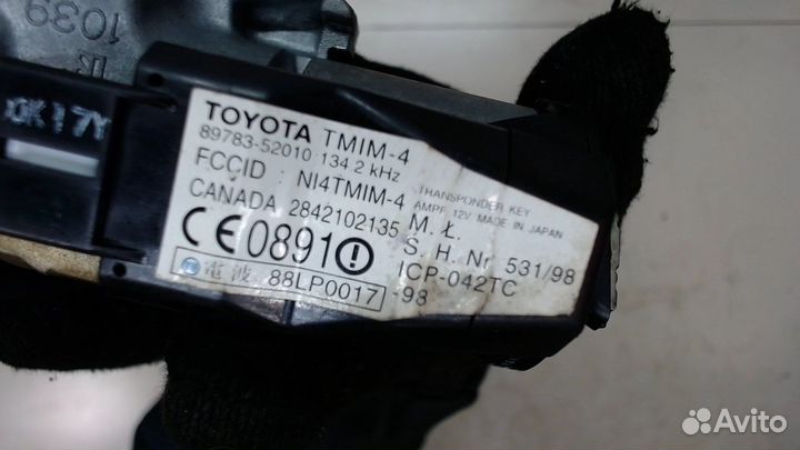 Замок зажигания Toyota Celica, 2004