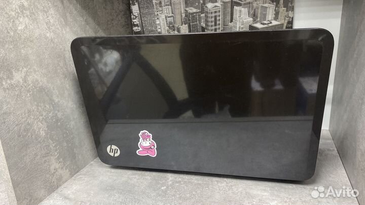 Ноутбук Hp pavilion g6