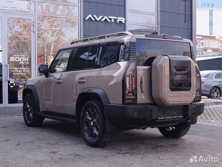 Jetour T2 2.0 AMT, 2024, 11 826 км