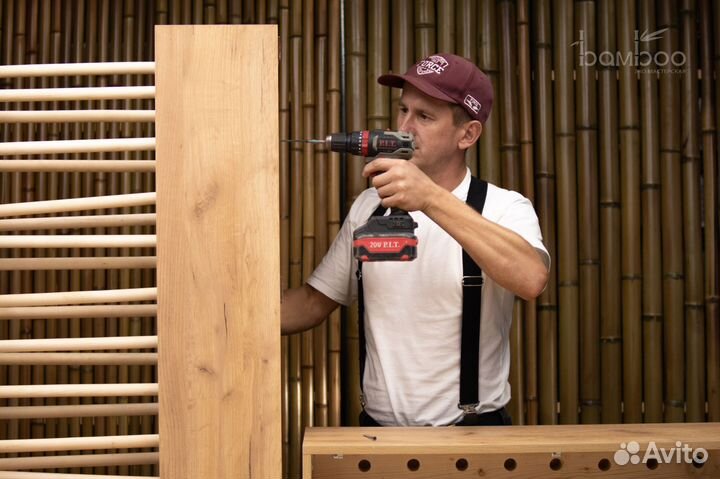 Модульные перегородки для зонирования помещений