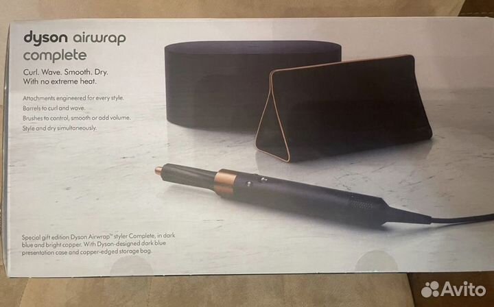 Стайлер Dyson Airwrap. Оригинал. Абсолютно новый