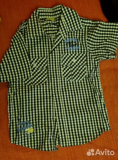 Детская одежда для мальчика