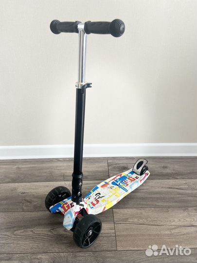 Самокат детский