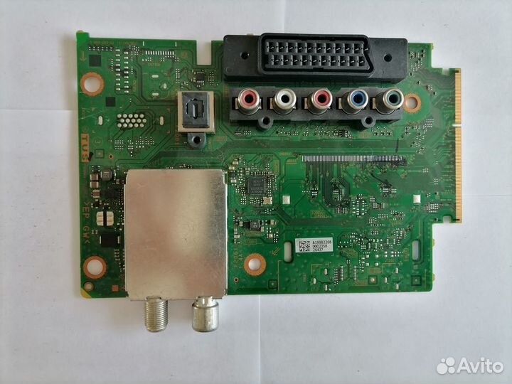 Материнка от Sony 55