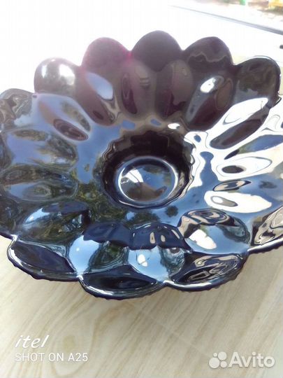 Блюдо Красный Май