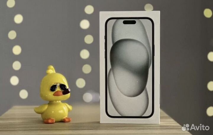 iPhone 15 Plus, 128 ГБ