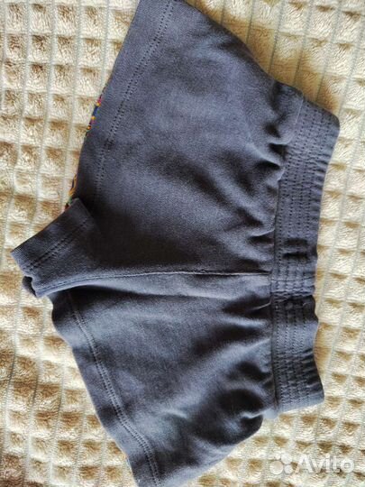 Летние шорты для девочки