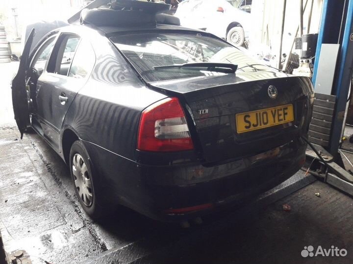 Разбор на запчасти Skoda Octavia (A5) 2008-2013