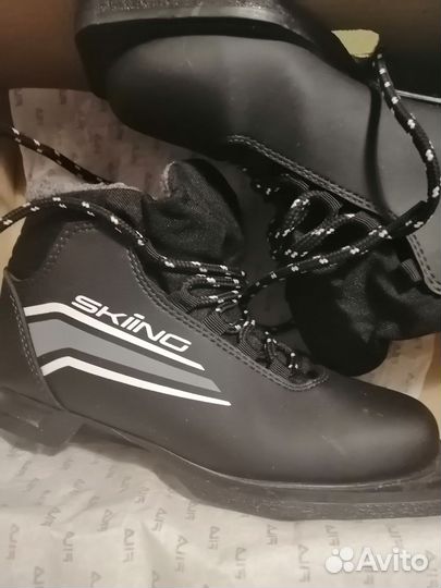 Лыжи беговые коньковые