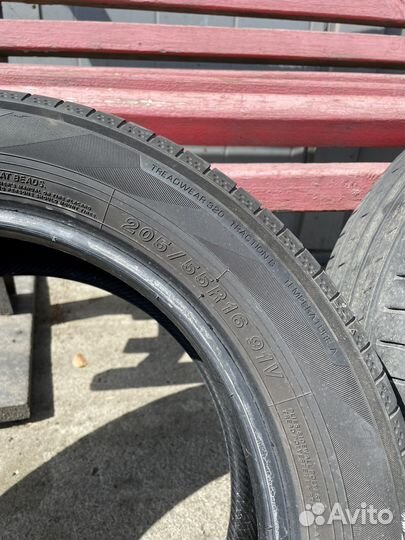 Yokohama BluEarth AE50 205/55 R16 91V