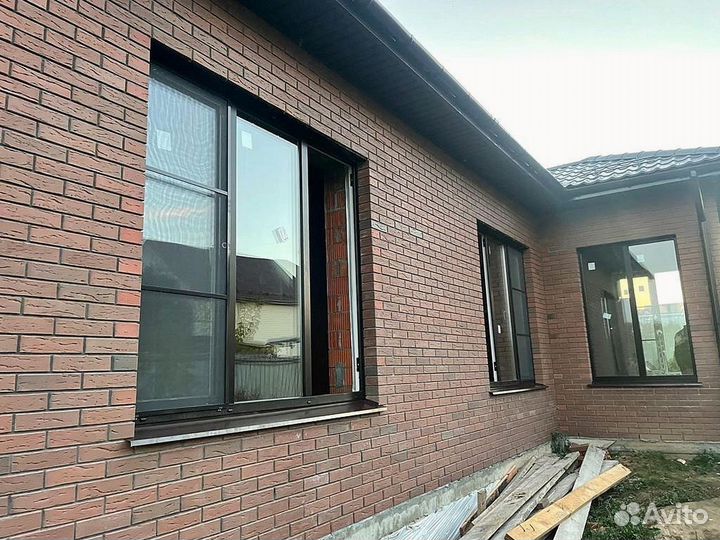 Остекление коттеджей, дома, дачи, квартир