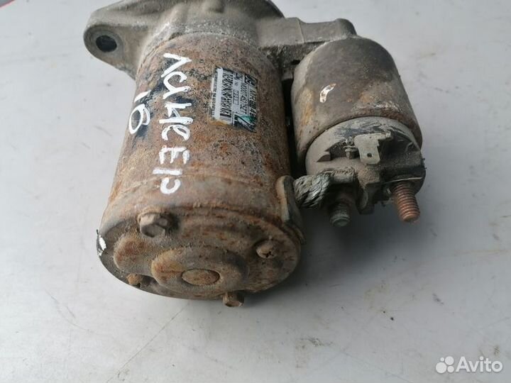 Стартер Mitsubishi Lancer 10