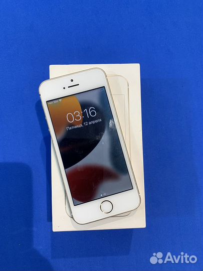 iPhone 5, 32 ГБ