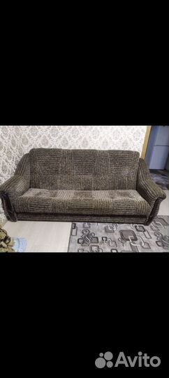 Диван раскладной бу