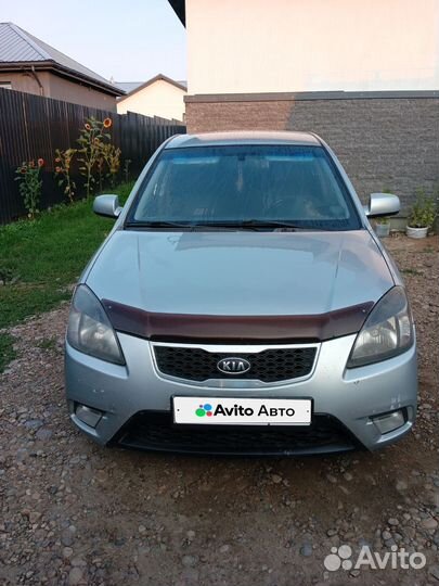 Kia Rio 1.4 AT, 2010, 230 000 км