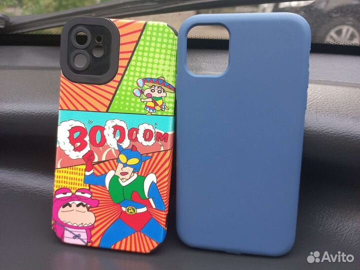 Чехол для айфона