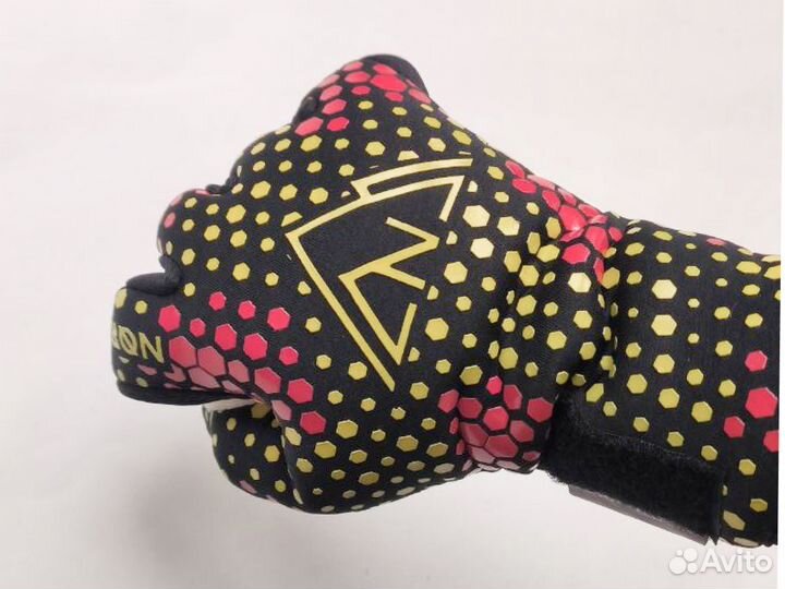 Вратарские футбольные перчатки Northstein Tactix ч