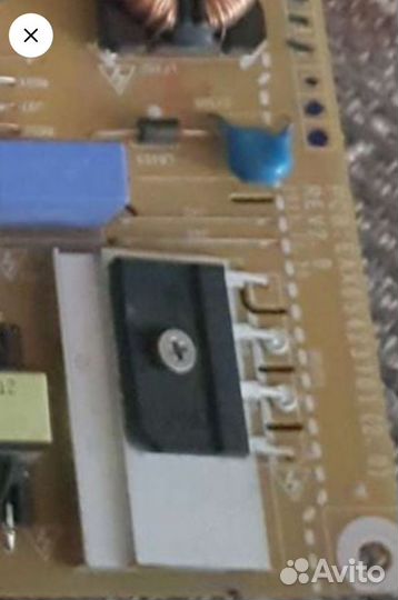 Плата питания LG 42LB552V