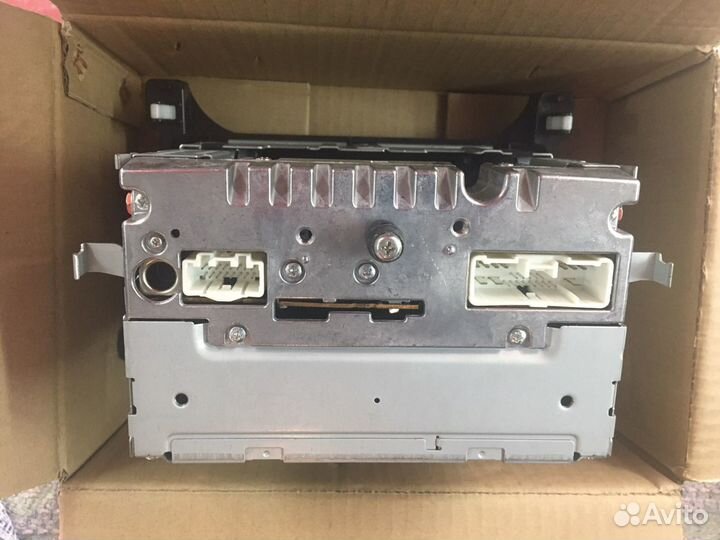 Штатная магнитола Mazda cx 7