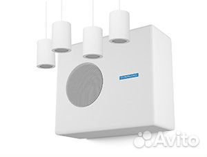 Пассивный звуковой комплект