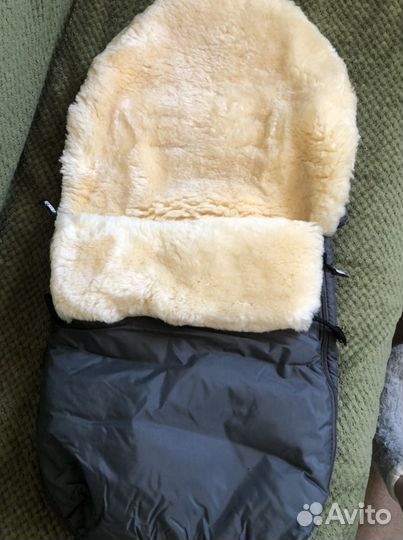 Зимний конверт Mansita