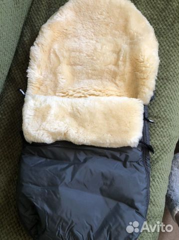 Зимний конверт Mansita