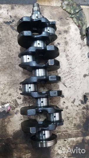 Коленвал ваз