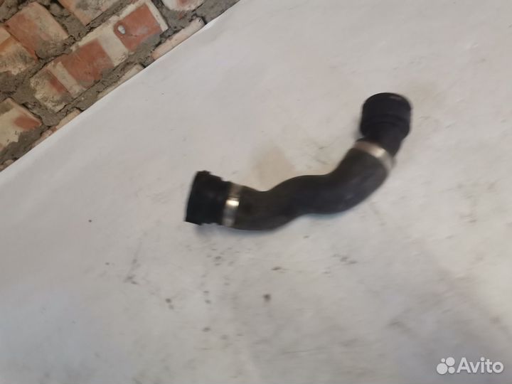 Патрубок системы охлаждения bmw 5 f10