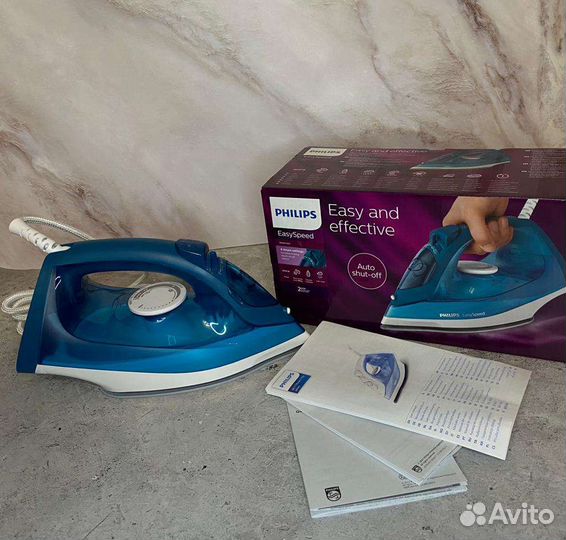 Утюг Philips новый