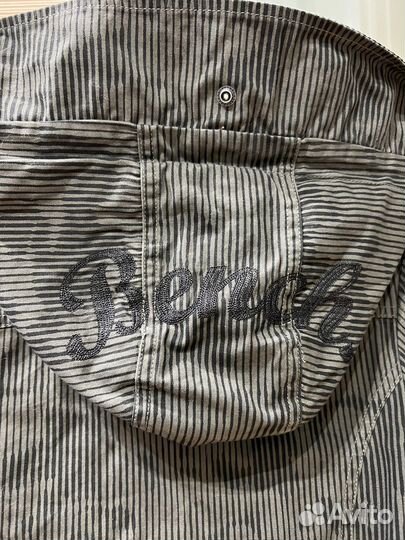 Куртка Bench с флисом