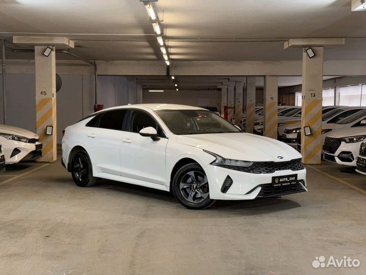 Kia K5 2.0 AT, 2021, 83 277 км