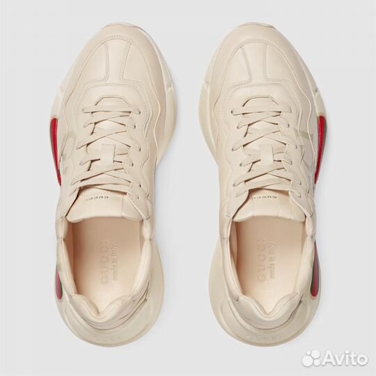 Кроссовки Gucci Rhyton sneaker with Gucci logo