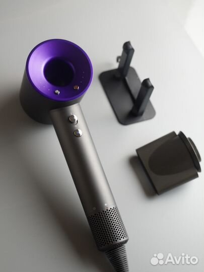 Фен для волос профессиональный аналог Dyson