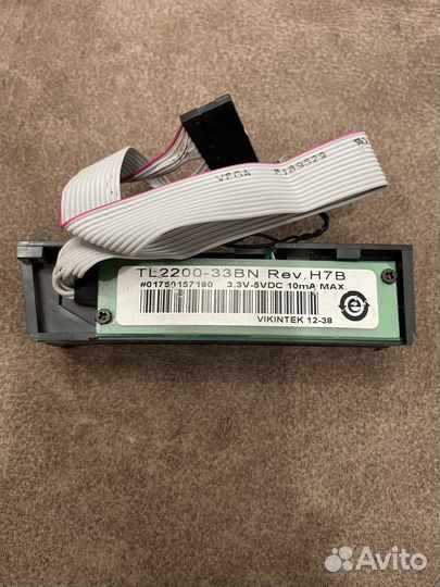 Картридер магнитных карт