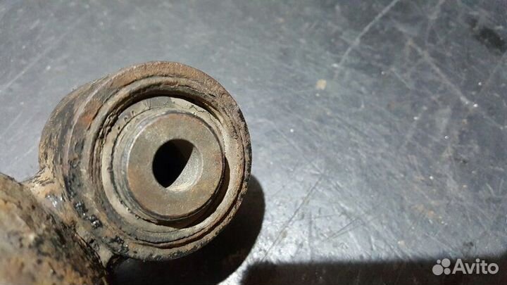 Пневмостойка задняя правая Porsche Cayenne 955