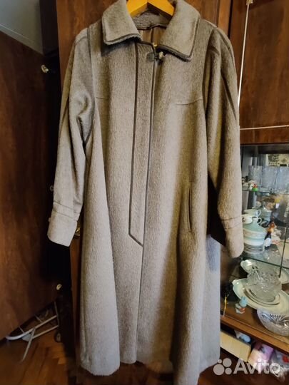 Пальто женское демисезонное 52 54
