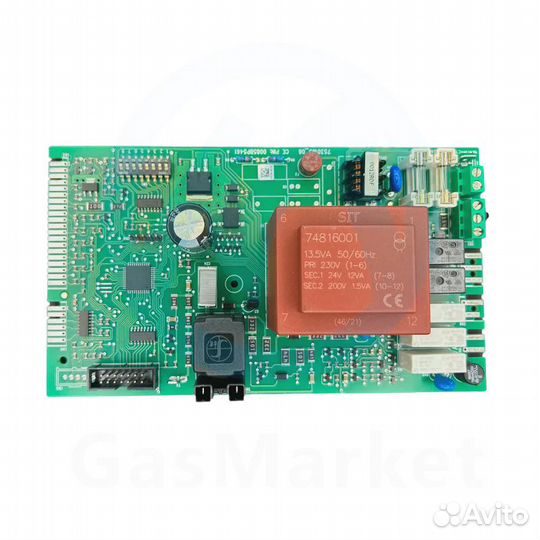 Плата управления для котлов Bosch/Buderus U042-24