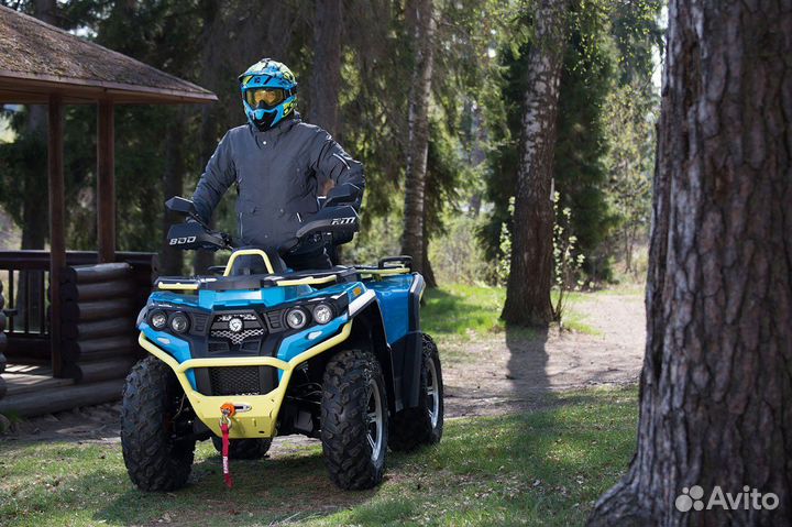 Квадроциклы рм (Русская механика) большой выбор