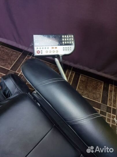Массажное кресло