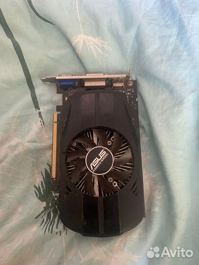 Видеокарта GTX 750TI 2gb
