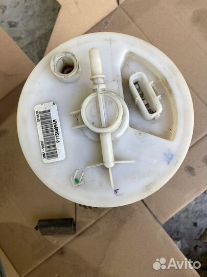 Бензонасос ford focus 2