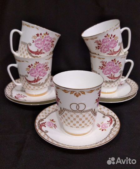 Чайная пара