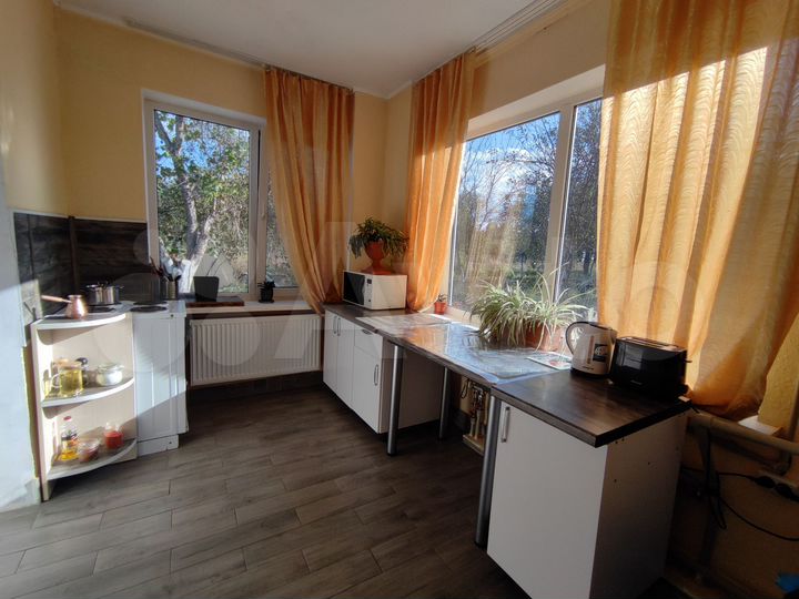 Дом 80 м² на участке 16 сот.