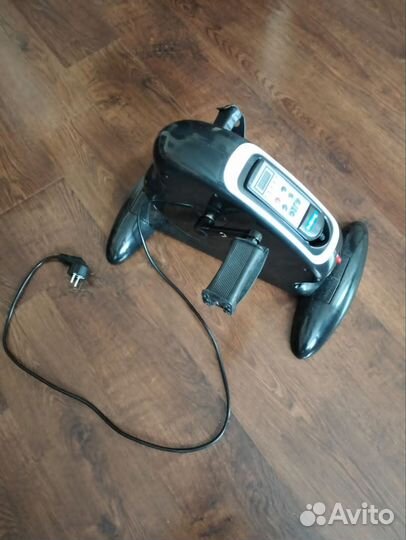 Велотренажёр Belberg mini-bike be-11 black